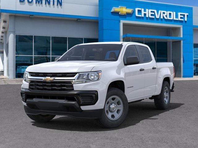 new 2022 Chevrolet Colorado car, priced at $27,368