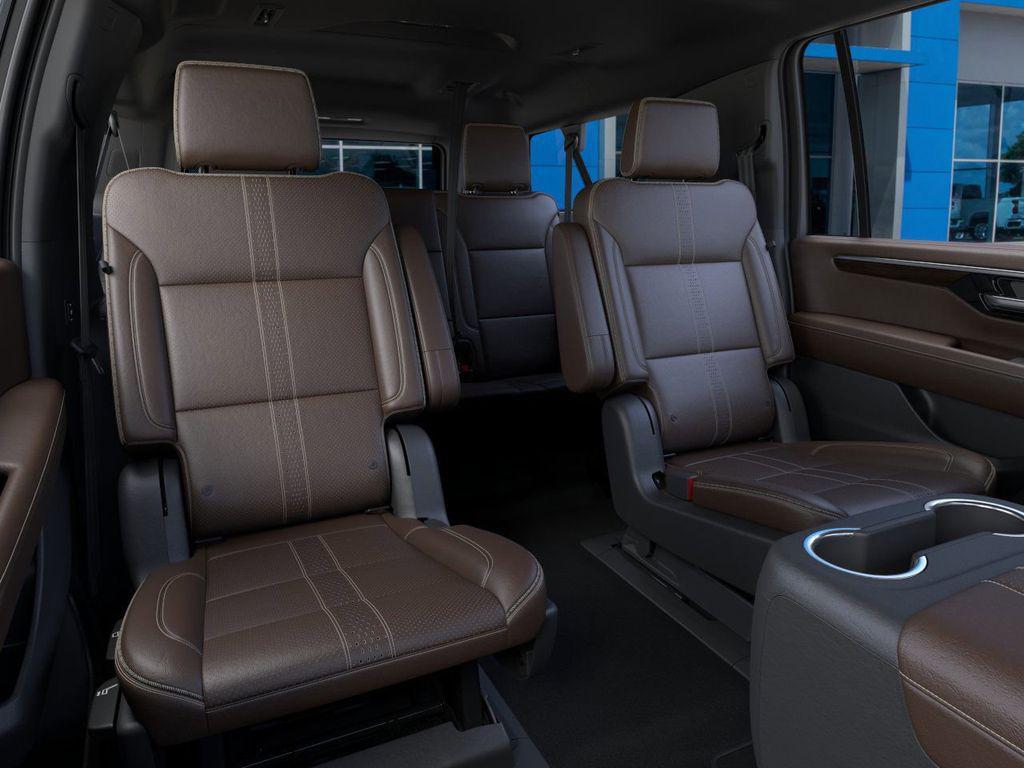 new 2026 Chevrolet Suburban car, priced at $95,820