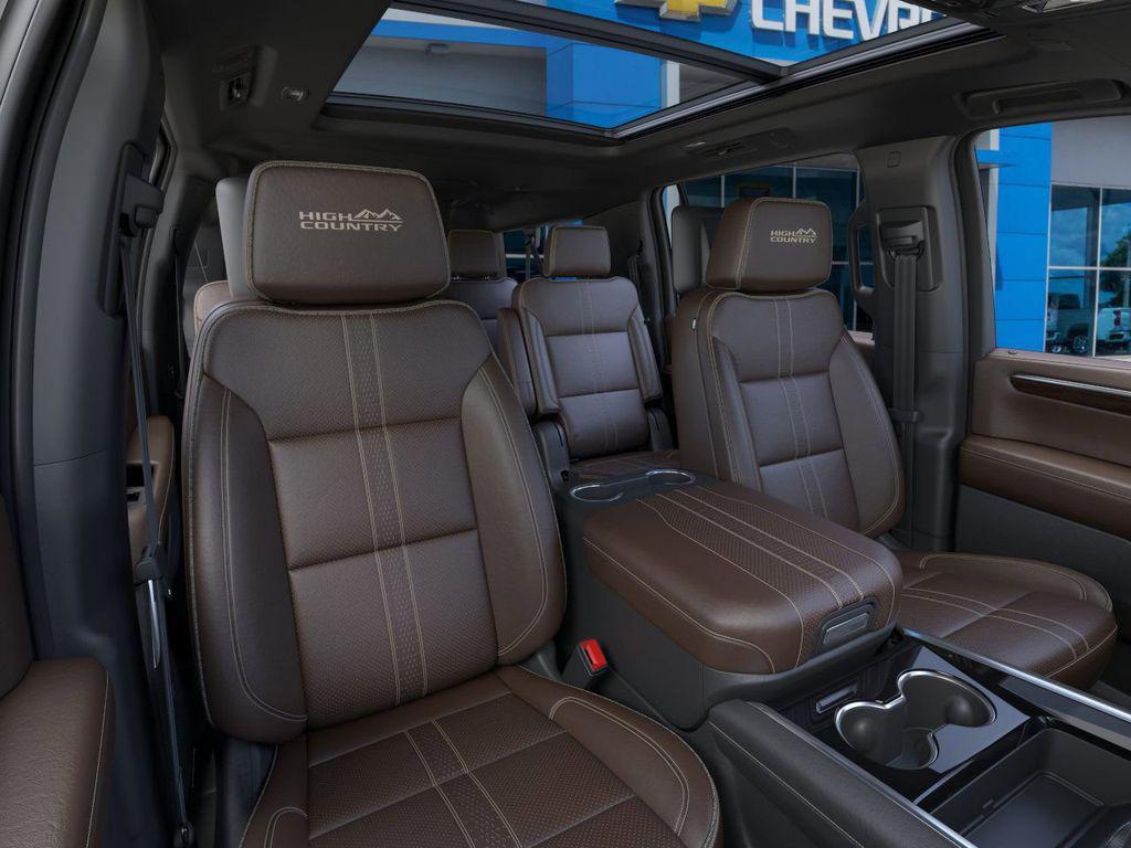 new 2026 Chevrolet Suburban car, priced at $95,820