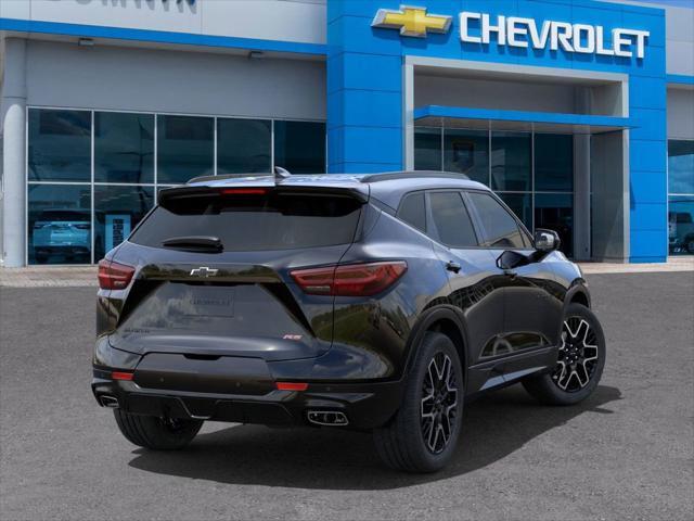 new 2025 Chevrolet Blazer car, priced at $41,245