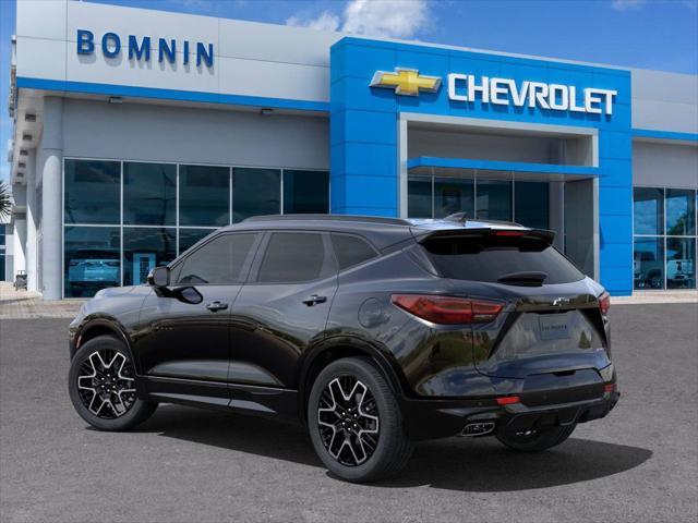 new 2025 Chevrolet Blazer car, priced at $41,245