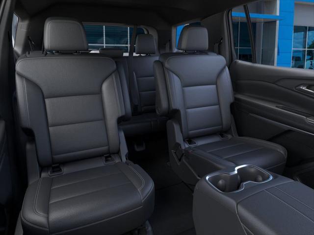 new 2025 Chevrolet Traverse car, priced at $42,868
