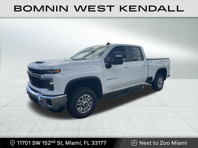 used 2024 Chevrolet Silverado 2500 car, priced at $47,990