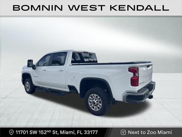 used 2024 Chevrolet Silverado 2500 car, priced at $47,990