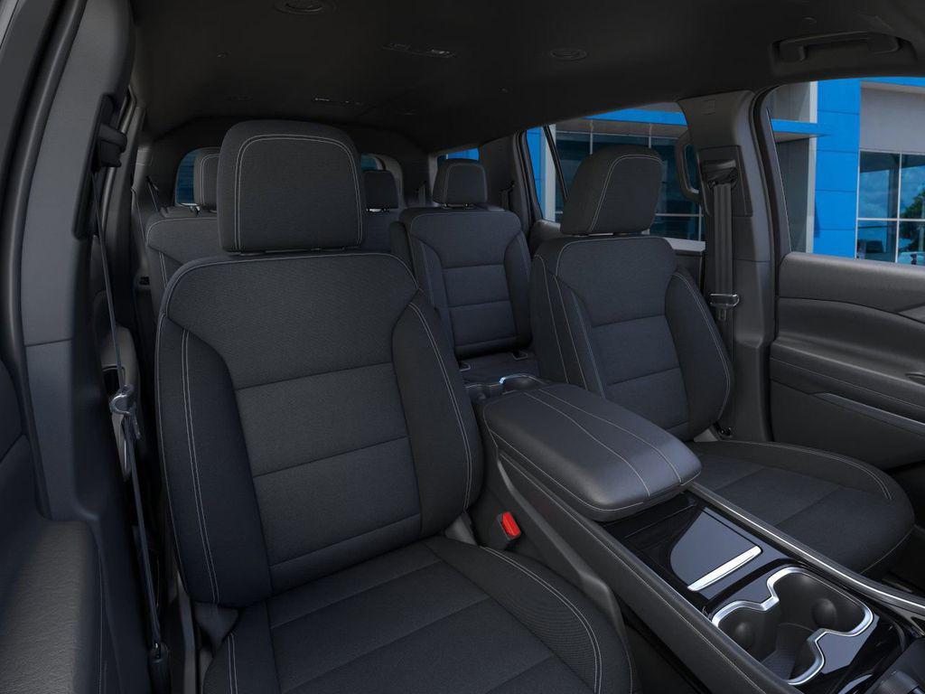 new 2026 Chevrolet Traverse car, priced at $36,995