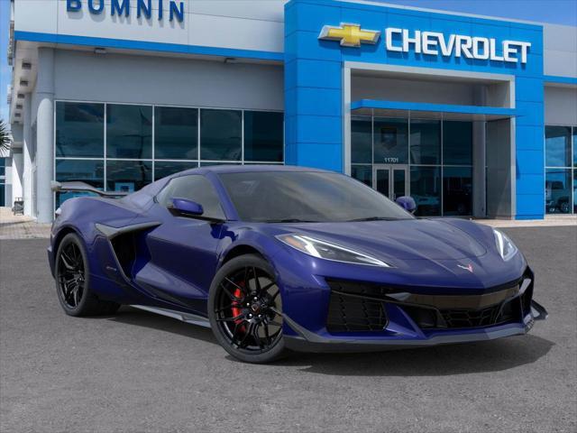 new 2025 Chevrolet Corvette car, priced at $150,160