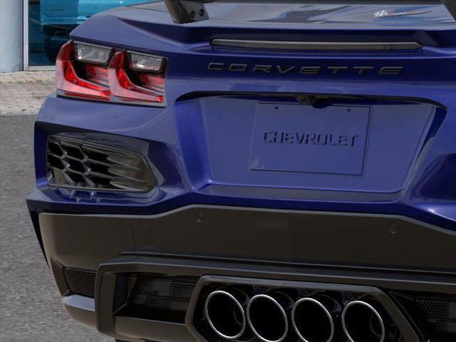 new 2025 Chevrolet Corvette car, priced at $150,160