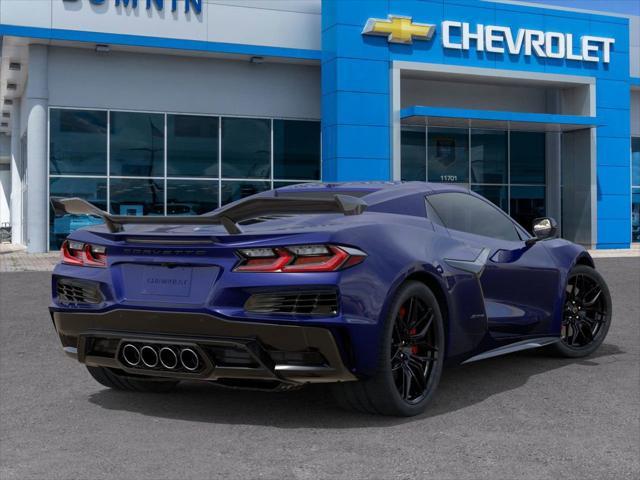 new 2025 Chevrolet Corvette car, priced at $150,160