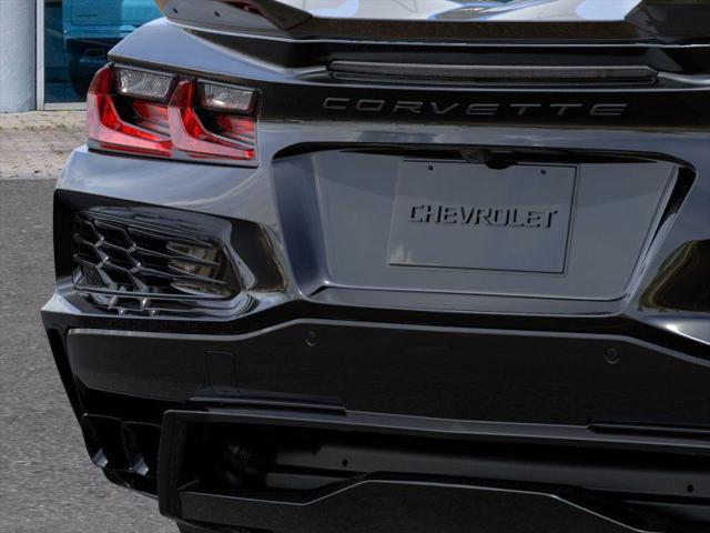 new 2025 Chevrolet Corvette E-Ray car, priced at $117,775