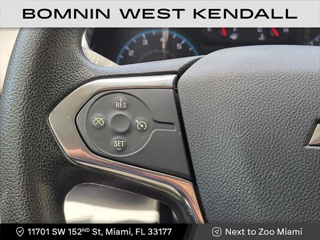 used 2019 Chevrolet Traverse car, priced at $16,490