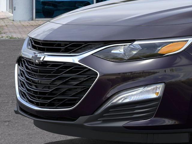 new 2025 Chevrolet Malibu car, priced at $22,795