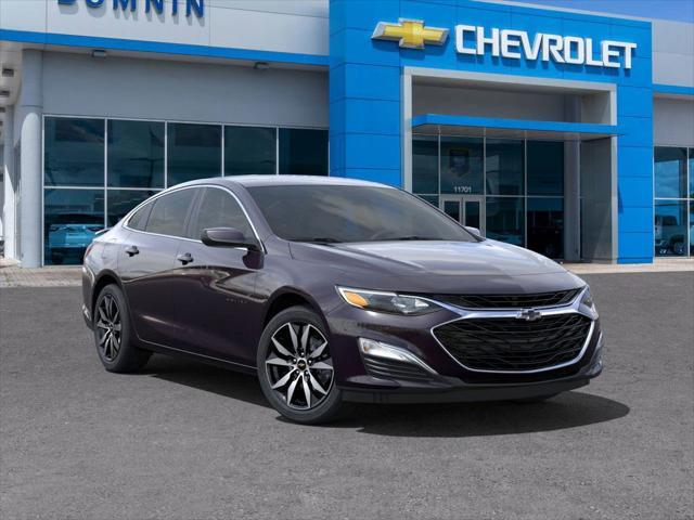 new 2025 Chevrolet Malibu car, priced at $22,795