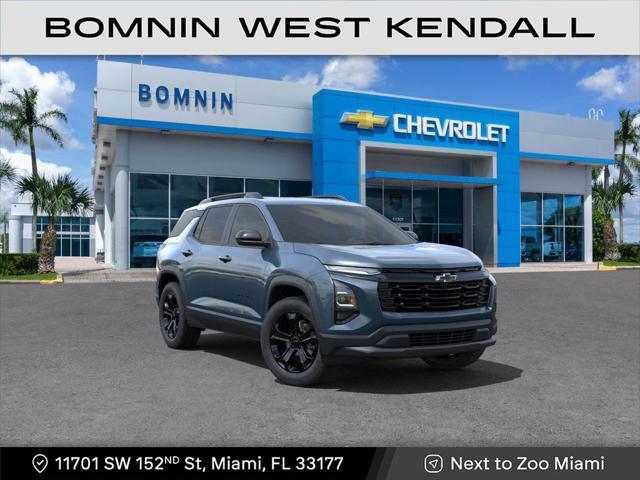 new 2026 Chevrolet Equinox car, priced at $31,690