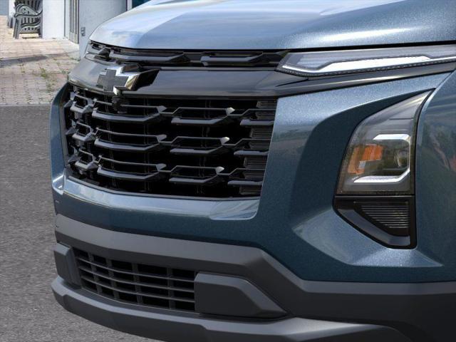 new 2026 Chevrolet Equinox car, priced at $31,690