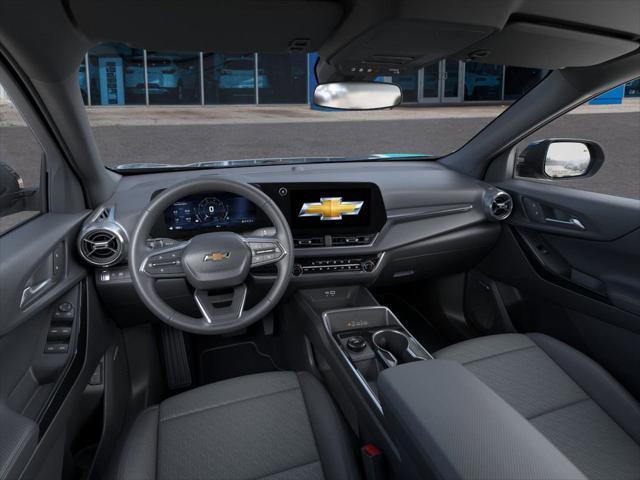 new 2026 Chevrolet Equinox car, priced at $31,690