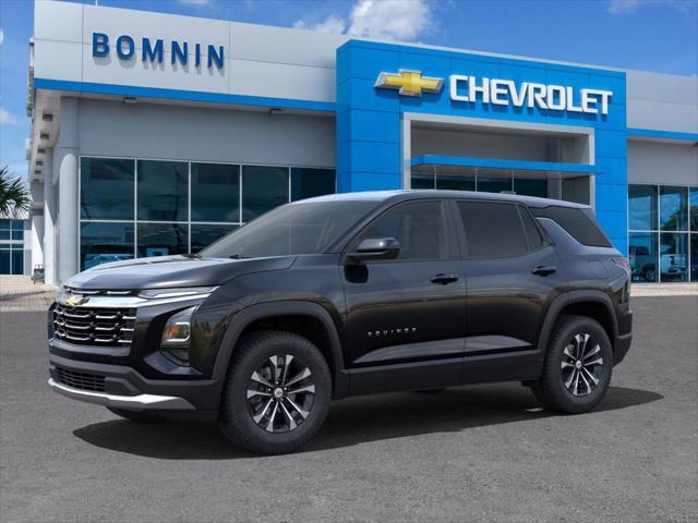 new 2026 Chevrolet Equinox car, priced at $27,995