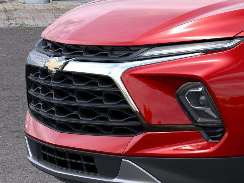 new 2025 Chevrolet Blazer car, priced at $25,995