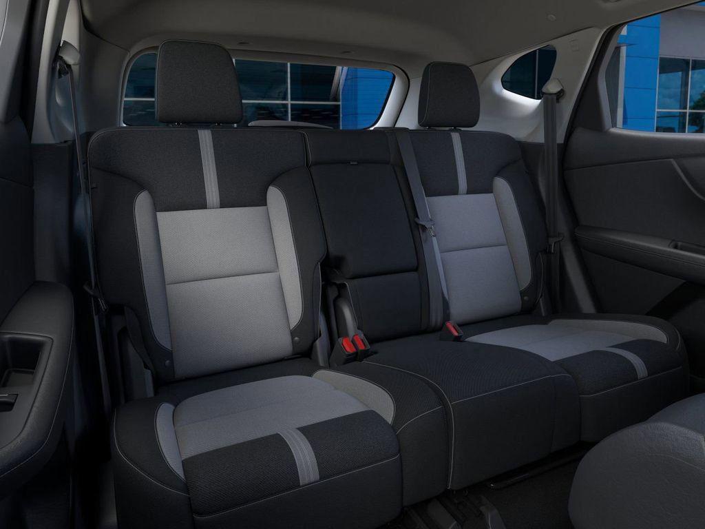 new 2025 Chevrolet Blazer car, priced at $25,995