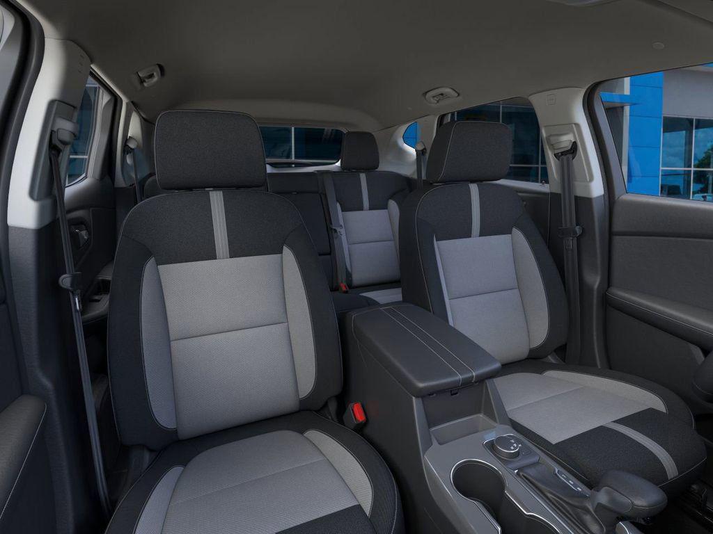 new 2025 Chevrolet Blazer car, priced at $25,995
