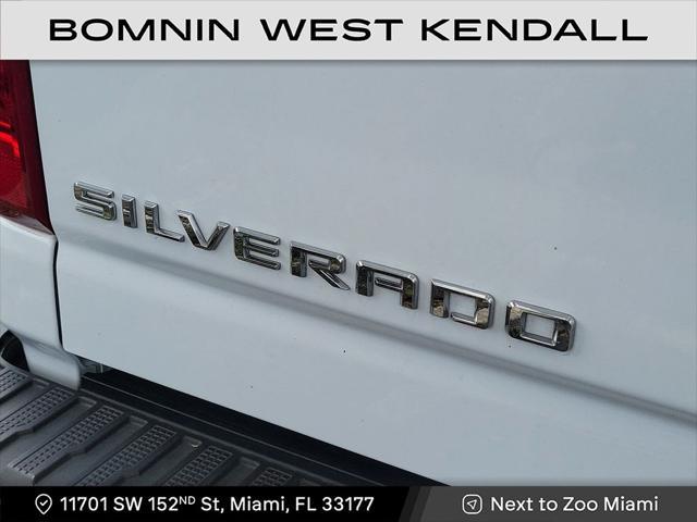 used 2024 Chevrolet Silverado 2500 car, priced at $49,490