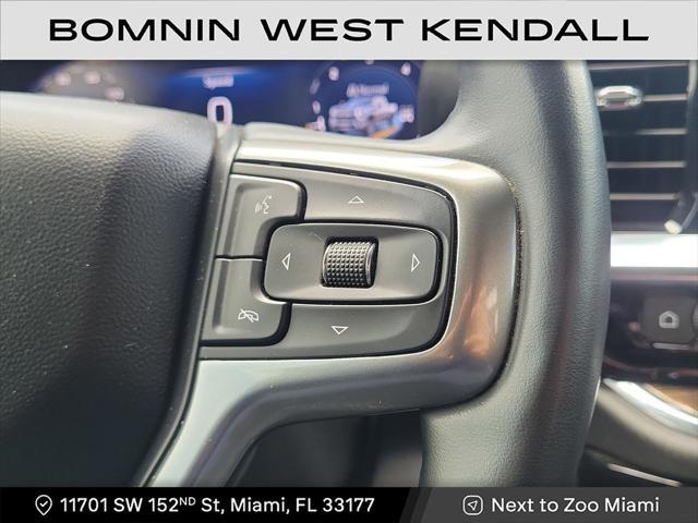 used 2024 Chevrolet Silverado 2500 car, priced at $49,490