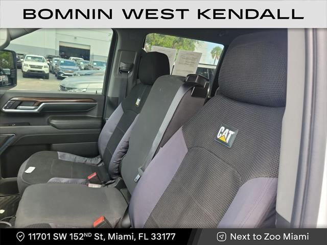 used 2024 Chevrolet Silverado 2500 car, priced at $49,490