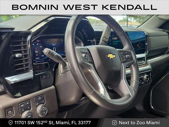 used 2024 Chevrolet Silverado 2500 car, priced at $49,490