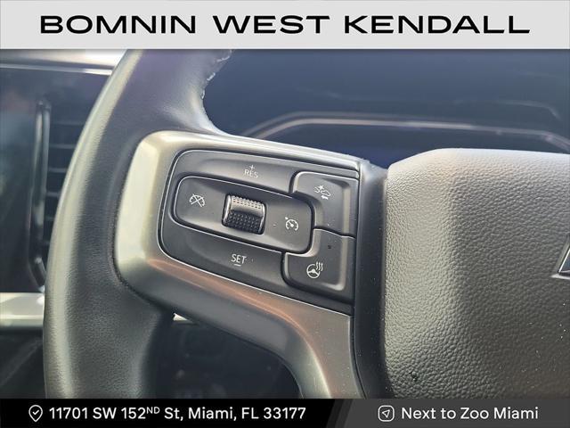 used 2024 Chevrolet Silverado 2500 car, priced at $49,490