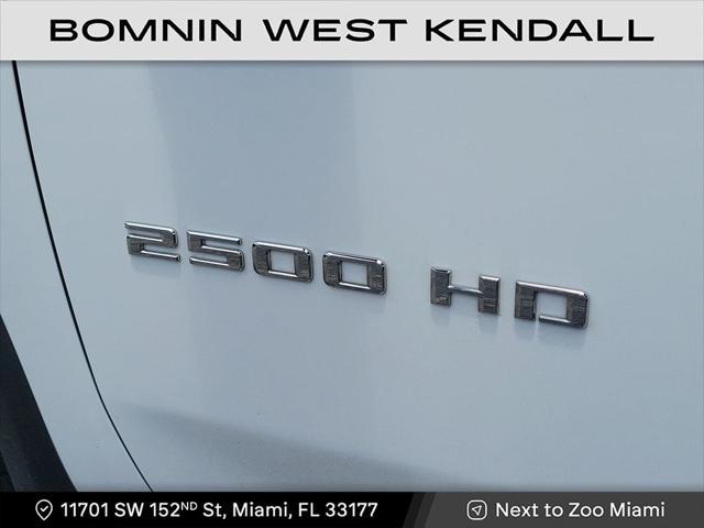 used 2024 Chevrolet Silverado 2500 car, priced at $49,490