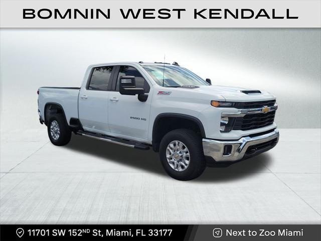 used 2024 Chevrolet Silverado 2500 car, priced at $49,490