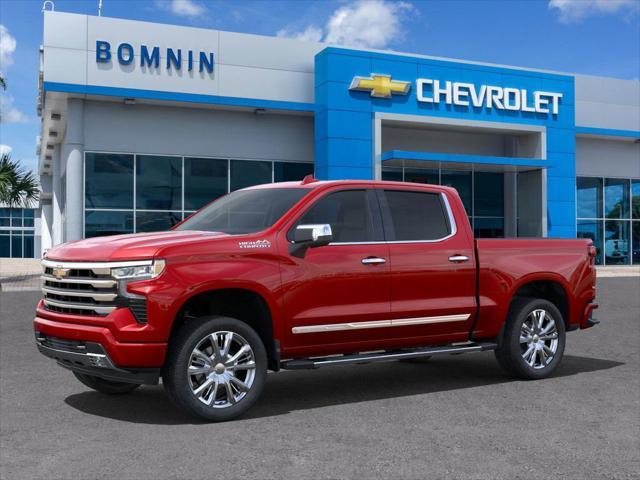 new 2025 Chevrolet Silverado 1500 car, priced at $56,415