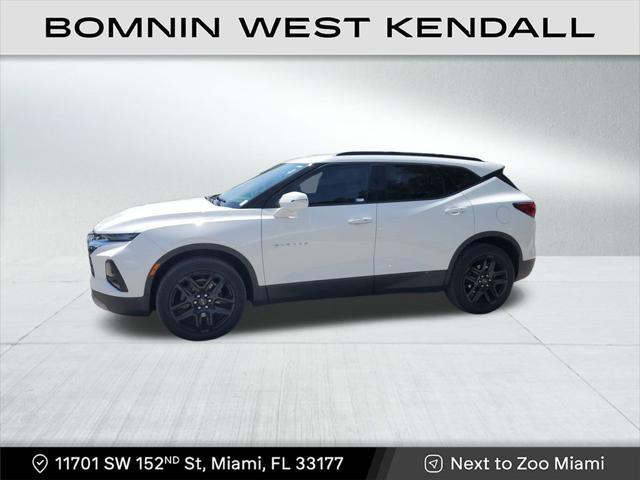 used 2020 Chevrolet Blazer car, priced at $17,990