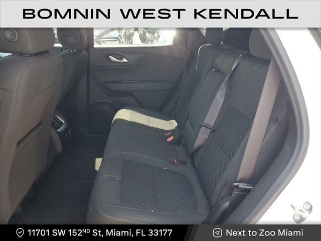 used 2020 Chevrolet Blazer car, priced at $17,990