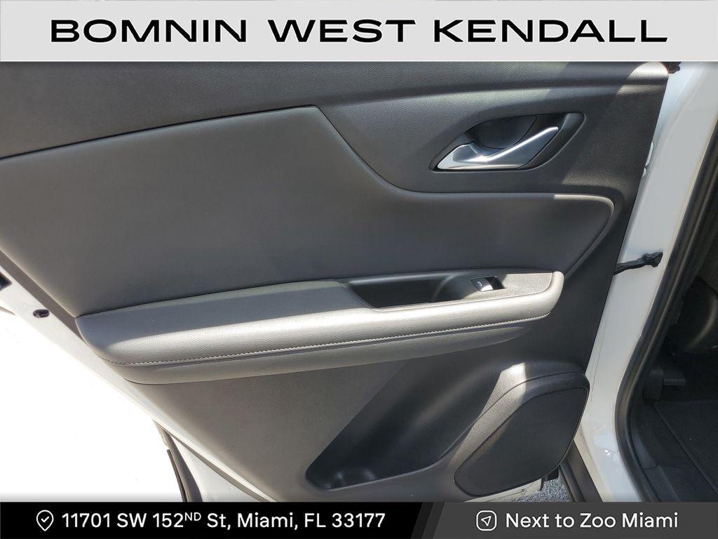 used 2020 Chevrolet Blazer car, priced at $13,990