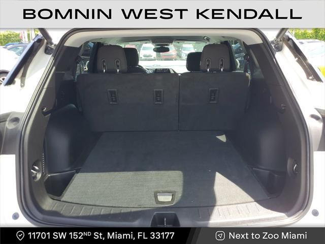 used 2020 Chevrolet Blazer car, priced at $17,990