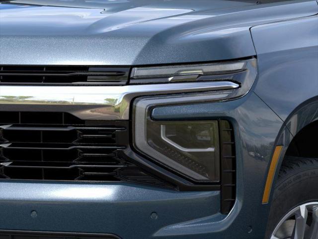 new 2025 Chevrolet Suburban car, priced at $60,838