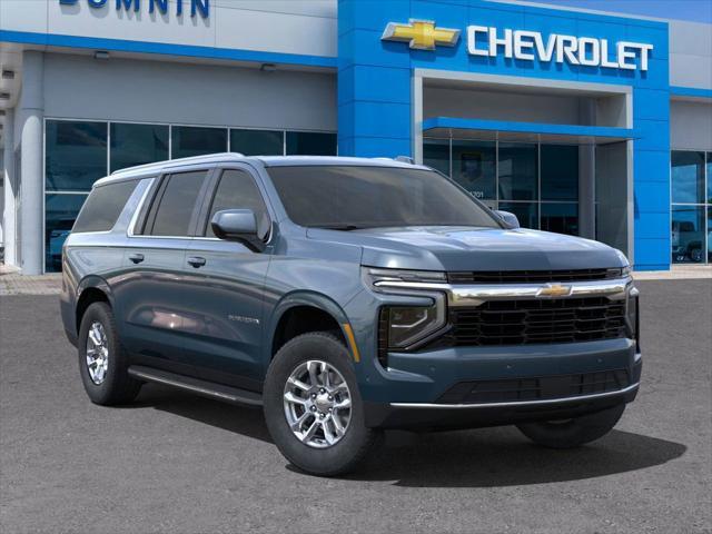 new 2025 Chevrolet Suburban car, priced at $60,838