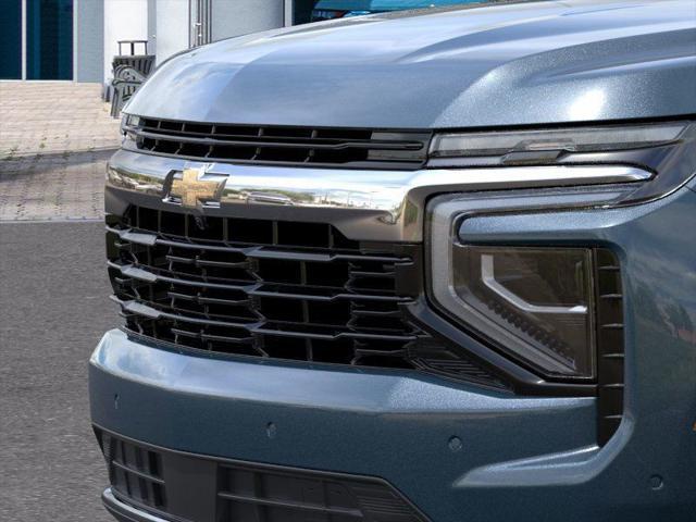 new 2025 Chevrolet Suburban car, priced at $60,838