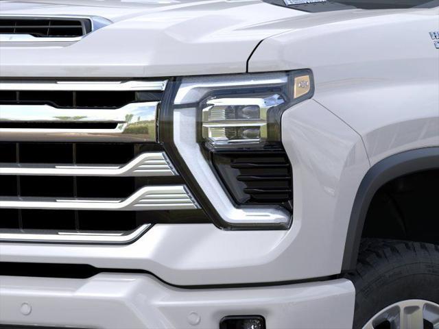 new 2025 Chevrolet Silverado 2500 car, priced at $79,900