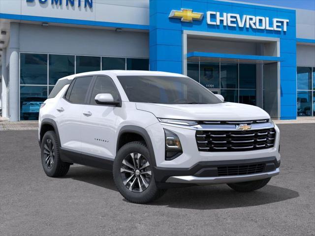 new 2026 Chevrolet Equinox car, priced at $28,726