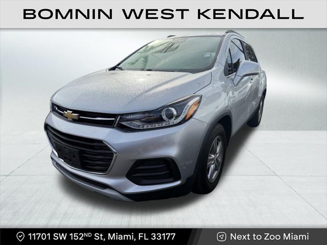 used 2020 Chevrolet Trax car, priced at $12,990