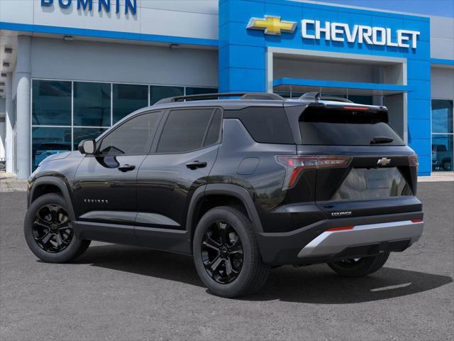 new 2025 Chevrolet Equinox car, priced at $22,495