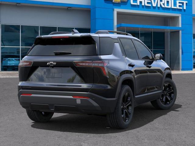 new 2025 Chevrolet Equinox car, priced at $22,495