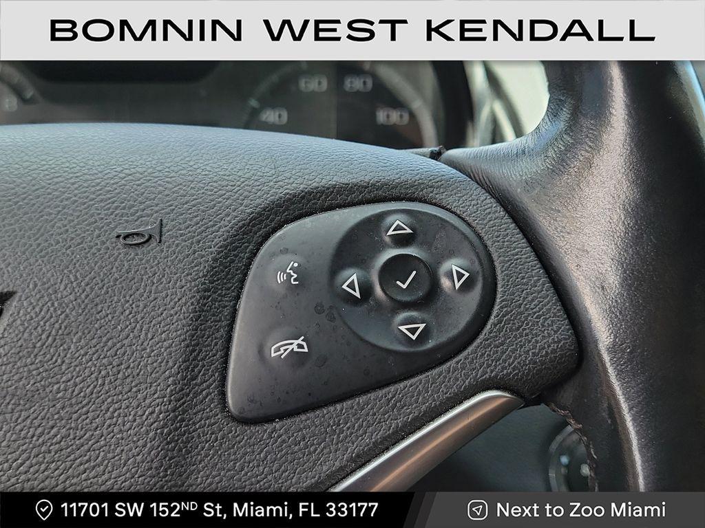 used 2017 Chevrolet Impala car, priced at $11,990