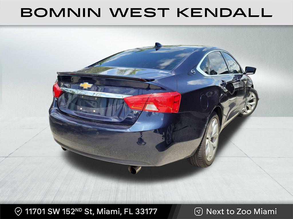 used 2017 Chevrolet Impala car, priced at $11,990
