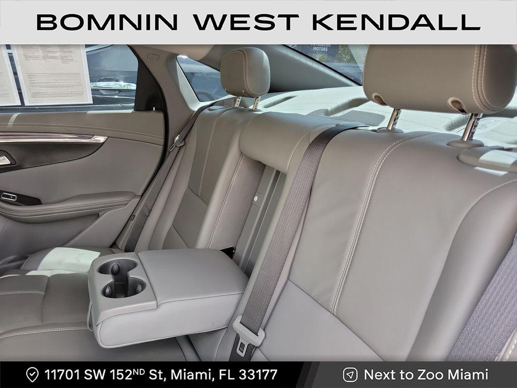 used 2017 Chevrolet Impala car, priced at $11,990