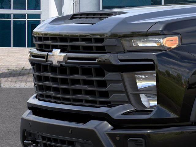 new 2025 Chevrolet Silverado 2500 car, priced at $53,045