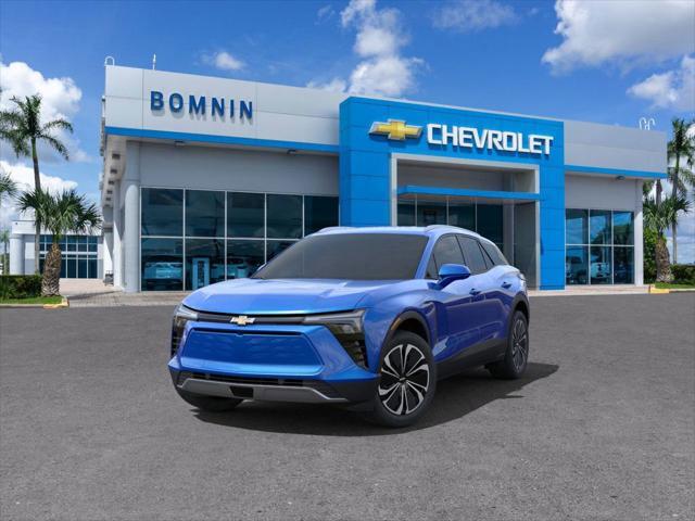 new 2025 Chevrolet Blazer EV car, priced at $48,285