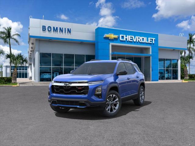 new 2025 Chevrolet Equinox car, priced at $25,995