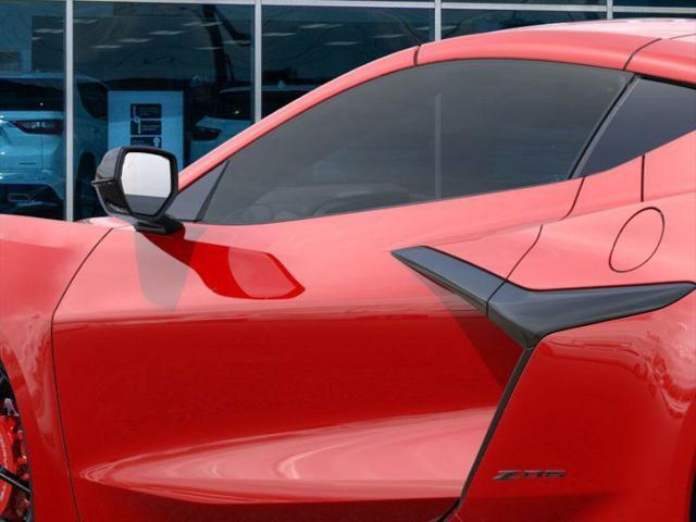 new 2025 Chevrolet Corvette car, priced at $133,555